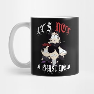 Goth Kids | It's Not a Phase Mom | South Park Mug